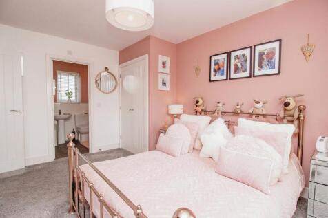 Bedroom One: