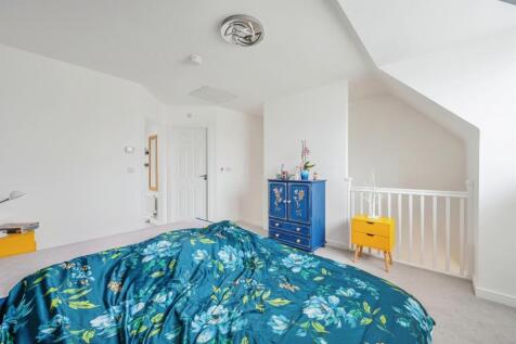 Master Bedroom: