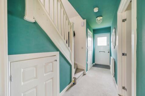 Entrance Hallway: