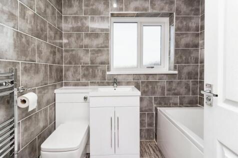 Bathroom: