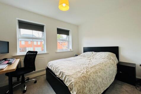 Bedroom One: