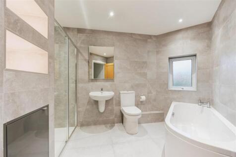 Bathroom: