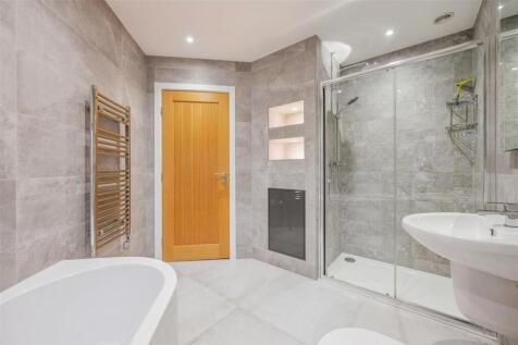 Bathroom: