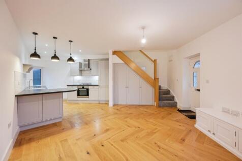 Open Plan Lounge Diner Kitchen