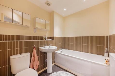 Bathroom: