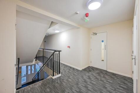 Communal Hallway: