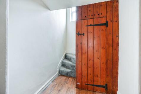 Rear Hall: