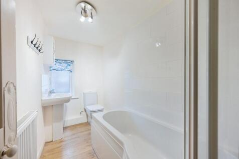 Bathroom: