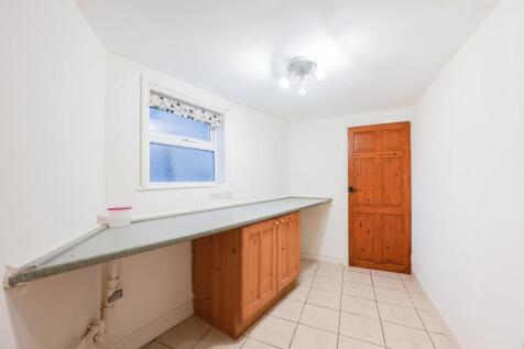 Utility Room: