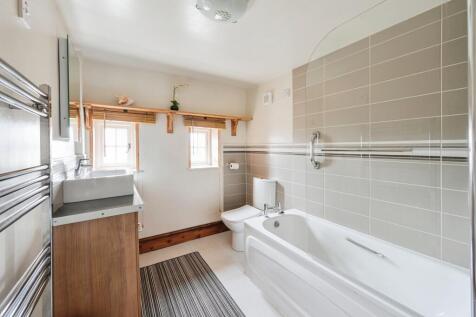 Bathroom: