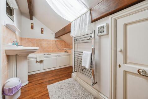 Bathroom: