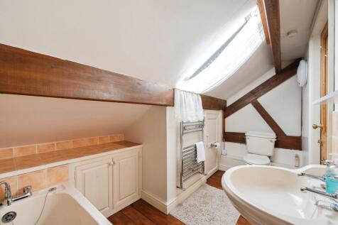 Bathroom: