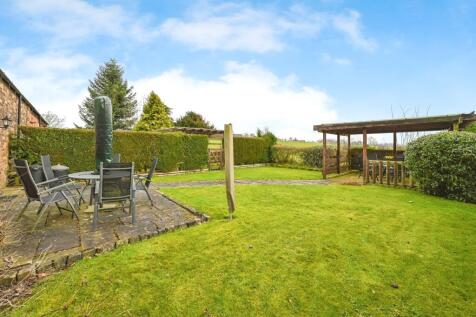 Rear Garden:
