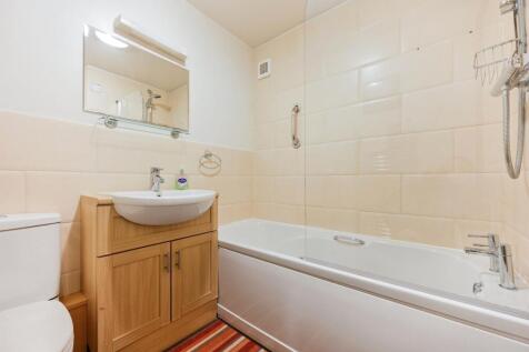 Bathroom: