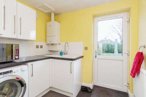 Utility Room: