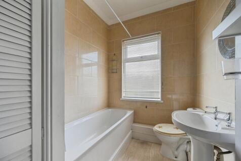 Bathroom: