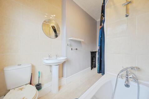 Bathroom: