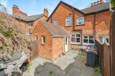 Rear Garden: