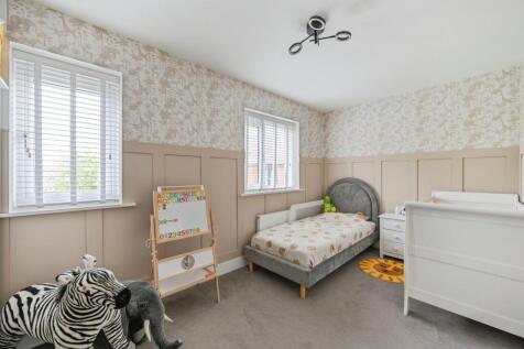 Bedroom One: