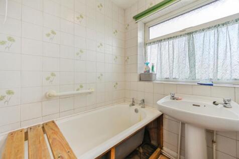 Bathroom: