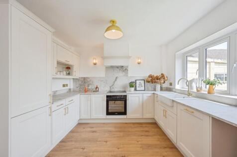 Lounge Kitchen Diner: