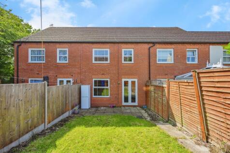 Rear Garden: