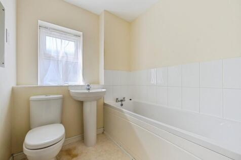 Bathroom: