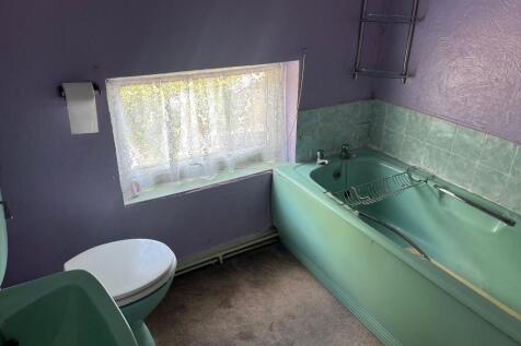 Bathroom: