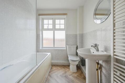 Bathroom: