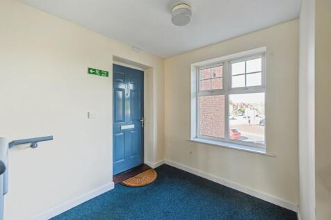 Apartment Entrance Door:
