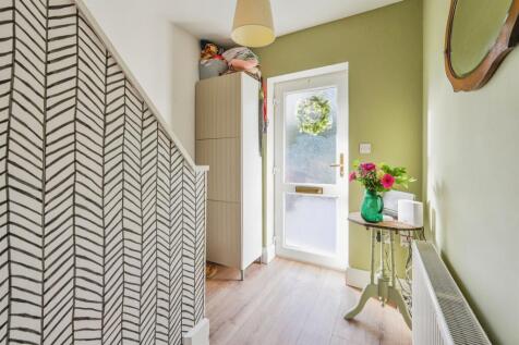 Entrance Hall: