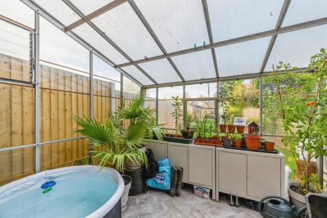 Glazed Garden Room:
