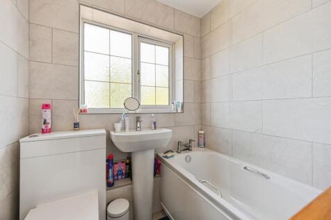 Bathroom: