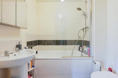 Bathroom: