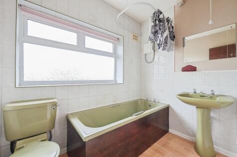 Bathroom: