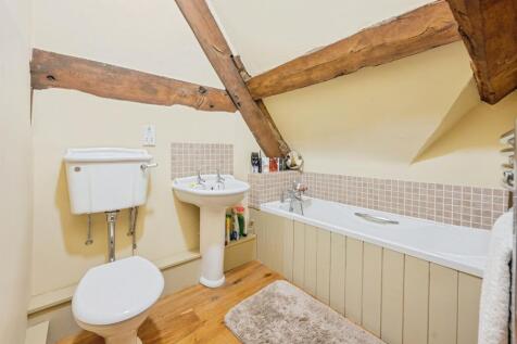 Bathroom:
