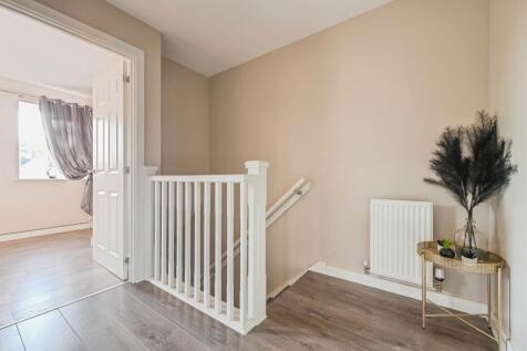 First Floor Landing: