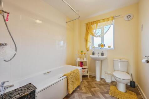 Bathroom: