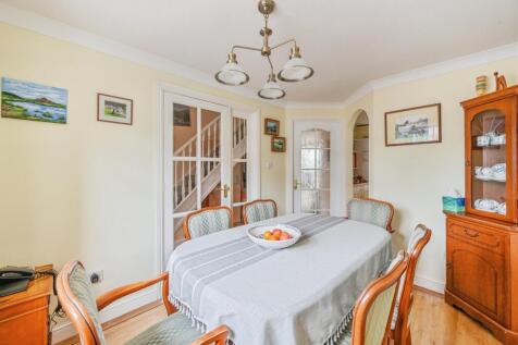 Dining Room: