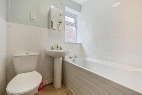 Bathroom:
