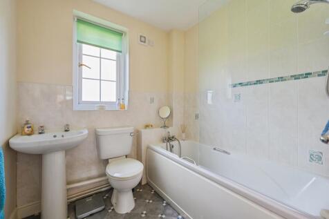Bathroom: