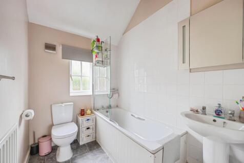 Bathroom: