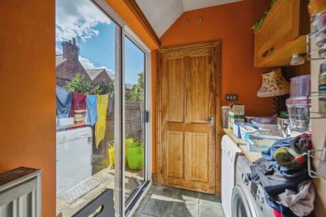 Utility Room: