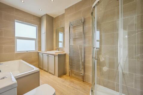 Refitted Bathroom: