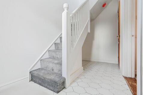 Hallway: