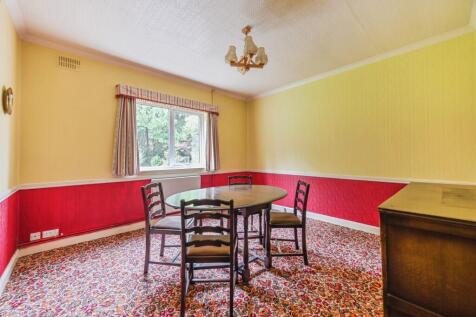 Dining Room / Bedroom Four: