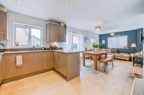 Kitchen Living Diner: