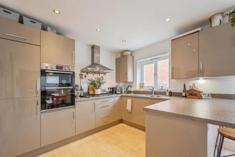 Kitchen Living Diner: