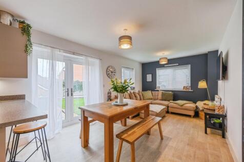 Kitchen Living Diner: