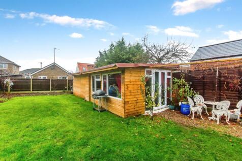 Exterior Rear Garden